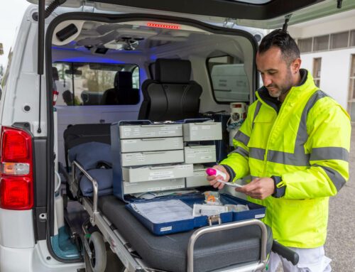 Le rôle essentiel des ambulanciers à Saint-Gilles : Au cœur des urgences médicales :
